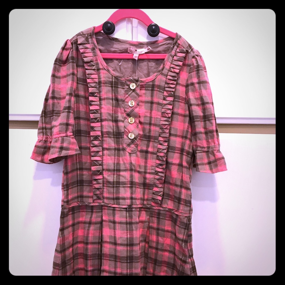 Juicy couture Girls dress size 14